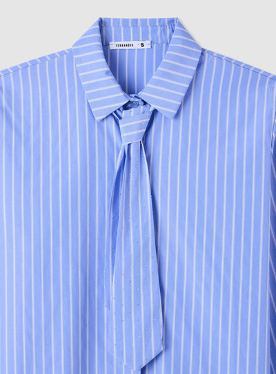 Camicia ML Righe