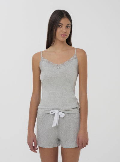 Pack 2 pantaloncini del pigiama con coulisse