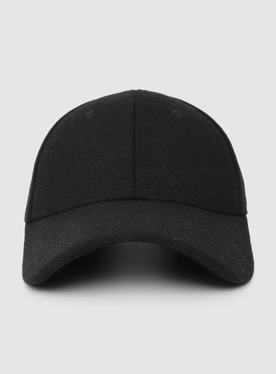 Cappellino da baseball a tinta unita