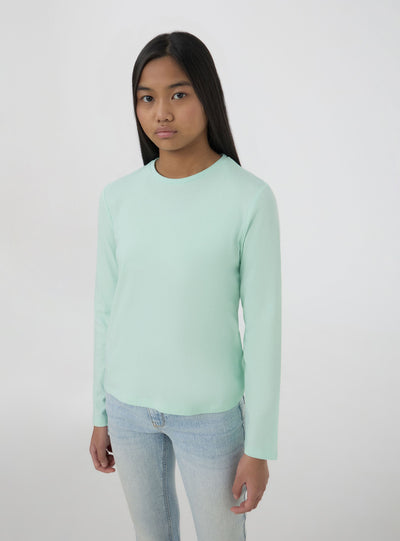 T-shirt basic tinta unita