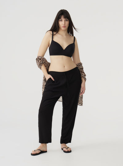Reggiseno triangolo preformato