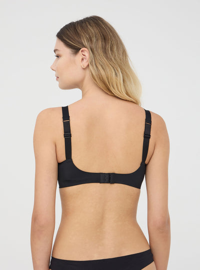 Reggiseno invisibile tinta unita