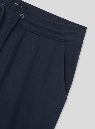 Pantaloni tuta leggeri skinny con polsini