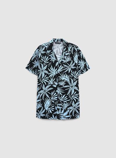 Camicia fantasia