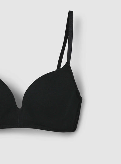Reggiseno a triangolo preformato