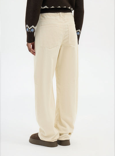 Ballonhose aus Cord