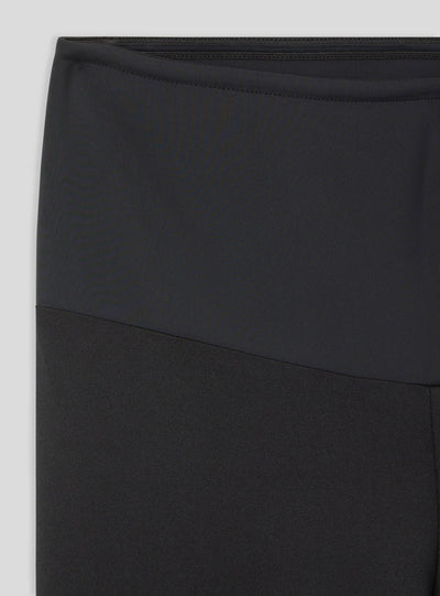 Leggings sportivo seamless modellante a vita alta