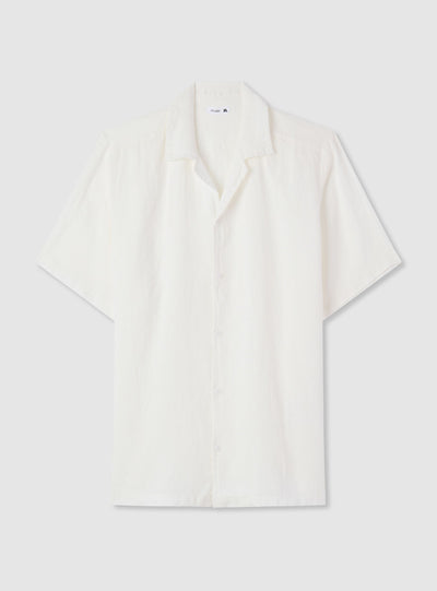 Camicia MC Tinta Unita