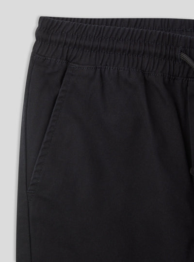 Pantaloni cargo con zip