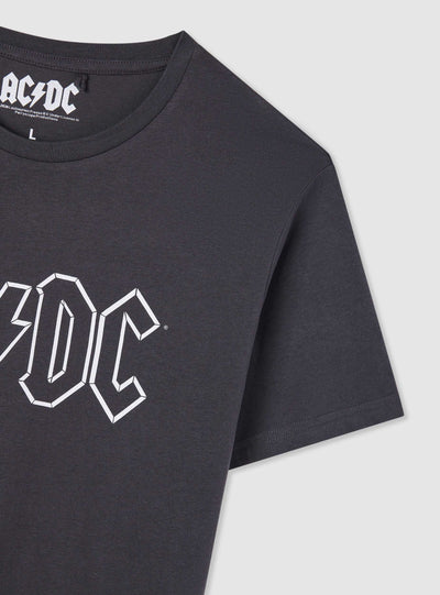 T-shirt con stampa AC/DC®