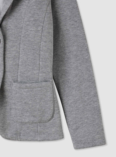 Chaqueta lisa