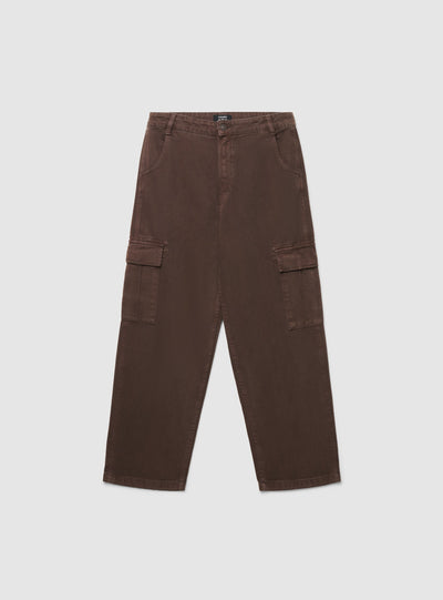 Pantaloni cargo super baggy