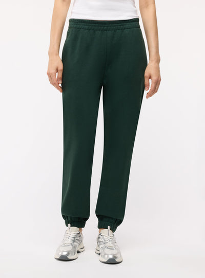 Pantaloni tuta lunghi con elastico