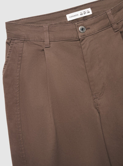 Pantaloni balloon con cintura