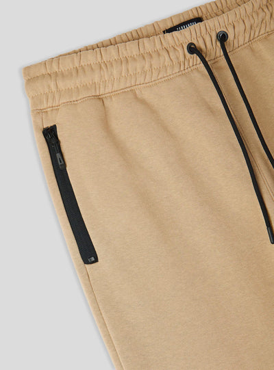 Pantaloni tecnici con tasche con zip