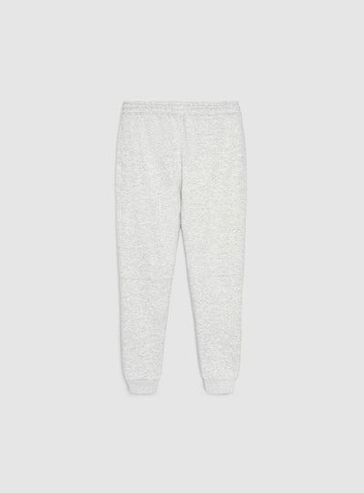Pantaloni tuta con zip e coulisse