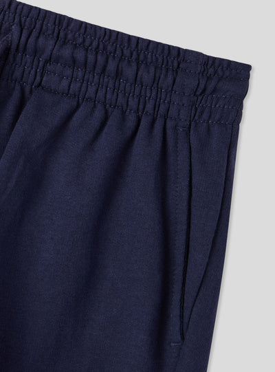 Pack 2 shorts tuta a vita alta con coulisse