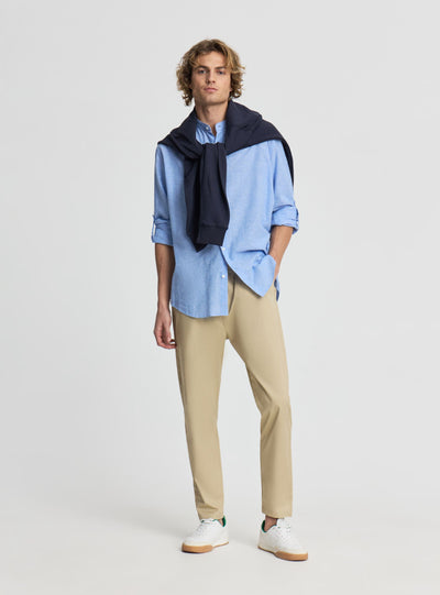 Chemise élégante Décontractée Chemise Homme APOONABA Manches Longues - Coton/Élasthanne - Coupe Regular - Business Casual - Couleur Unie - Lavage Machine Chemise Homme Manches Longues Chemise élégante Décontractée Chemise Homme APOONABA Manches Longues - Coton/Élasthanne - Coupe Regular - Business Casual - Couleur Unie - Lavage Machine Chemise Homme Manches Longues