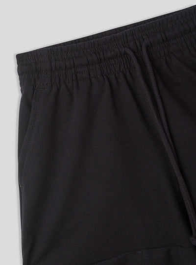Pack 2 shorts tuta a vita alta con coulisse