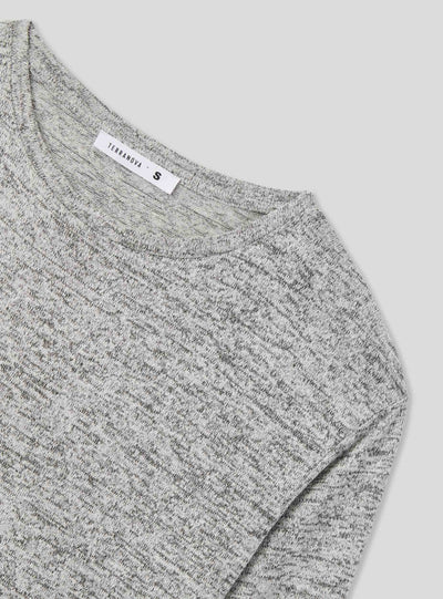 Maglia basic tinta unita
