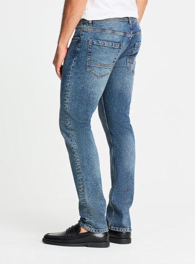 Jeans regular cinque tasche