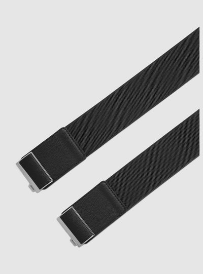Cintura elastica con fibbia