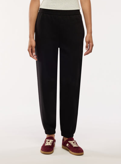 Pantaloni tuta lunghi con elastico