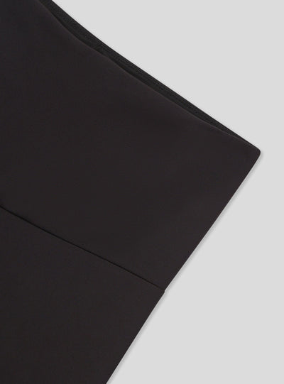 Leggings seamless modellante a vita alta