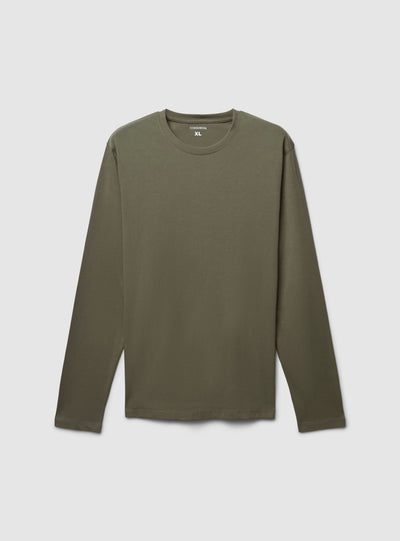 T-shirt basic tinta unita