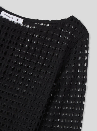 Maglia a rete traforata