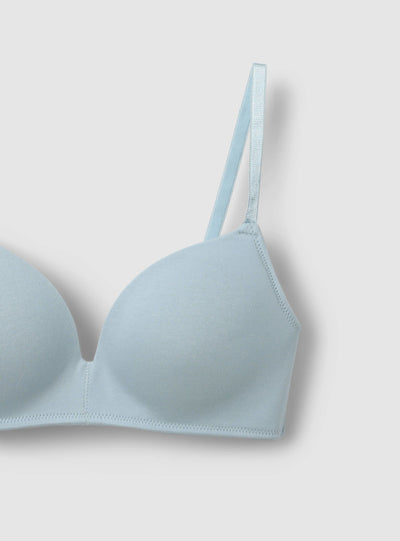 Reggiseno a triangolo preformato