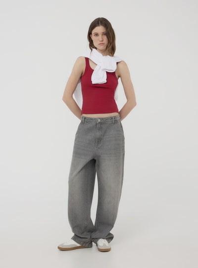 Baggy jeans