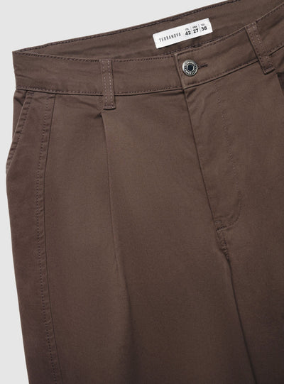 Pantaloni balloon con cintura