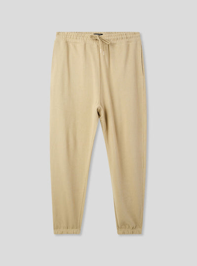 Pantaloni jogger con coulisse