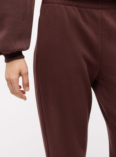 Pantaloni tuta lunghi con elastico