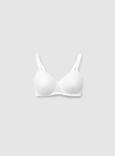Reggiseno comfort in pizzo