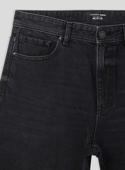 Jeans relaxed cinque tasche