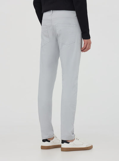 Pantaloni skinny cinque tasche