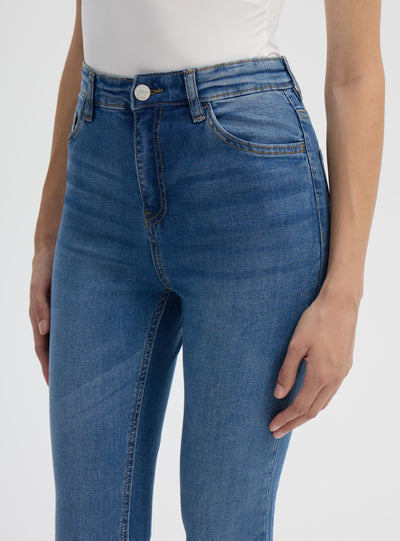 Jeans skinny a cinque tasche