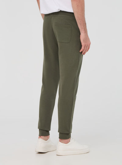 Pantaloni tuta leggeri con coulisse e tasche
