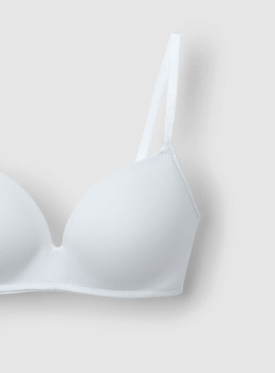 Reggiseno a triangolo preformato