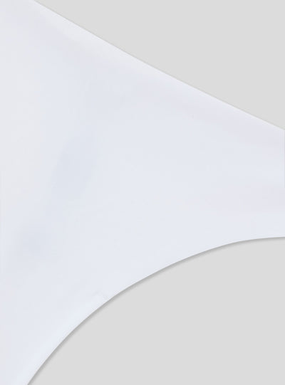 Pack of 3 plain colour thong briefs