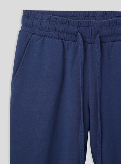 Pantaloni tuta leggeri skinny con coulisse