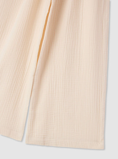 Pantalone Lungo Tinta Unita