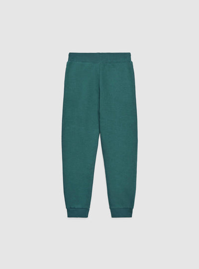 Pantaloni tuta lunghi con stampa lettering