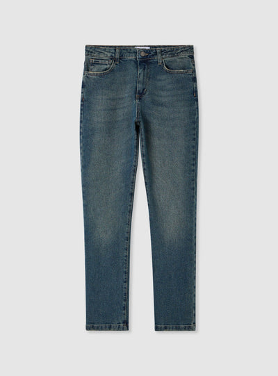 Slim Fit Comfort Jeans