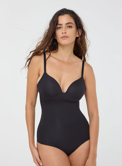 Body modellante senza cuciture