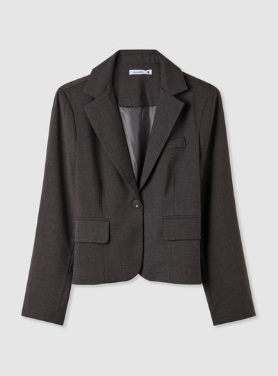 Single-breasted Spencer jacket