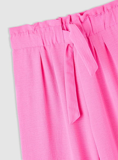 Pantalone Lungo Tinta Unita