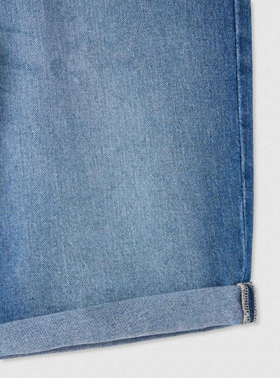 Pantalone Jeans Corto